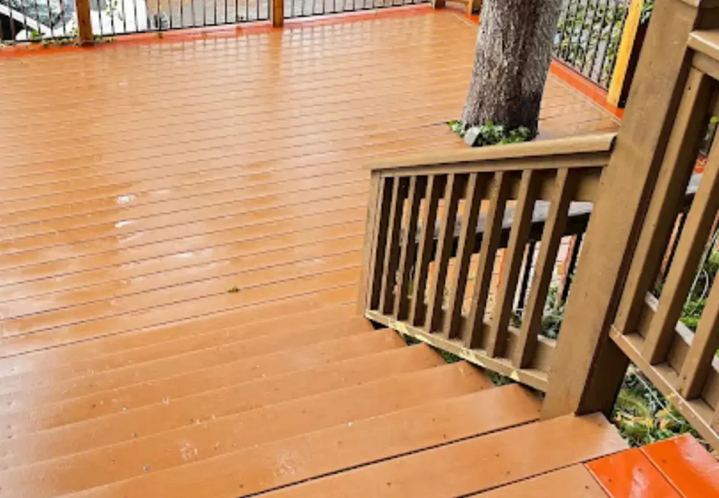 Deck Cleaning Service | Softwash Pros