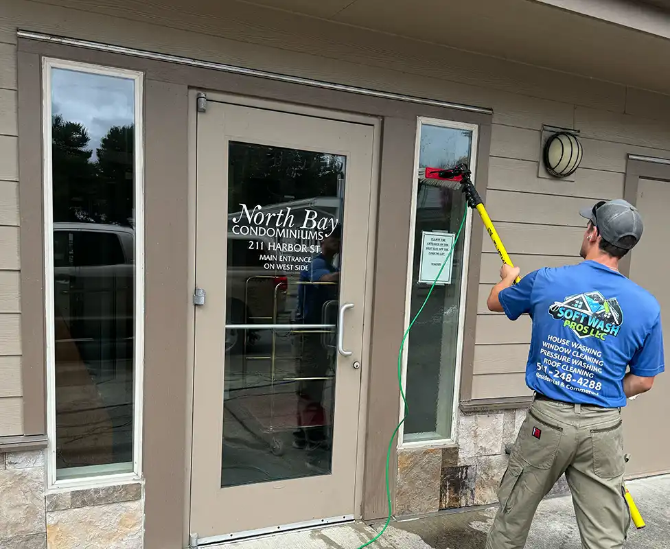 Window Cleaning Service | Soft Wash Pros