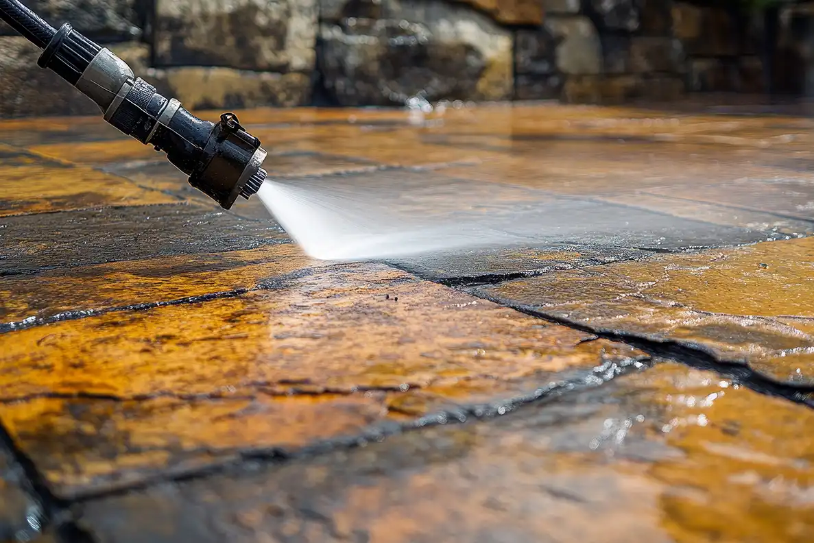 Brick Cleaning Service | Soft Wash Pros