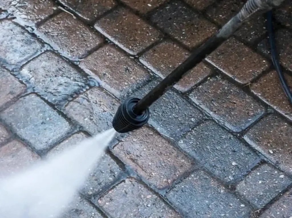 Brick Cleanig Service | Softwash Pros