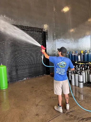 Commercial Pressure Washing | Softwash Pros