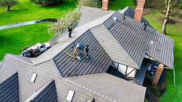 Soft wash roof cleaning service | Softwash Pros